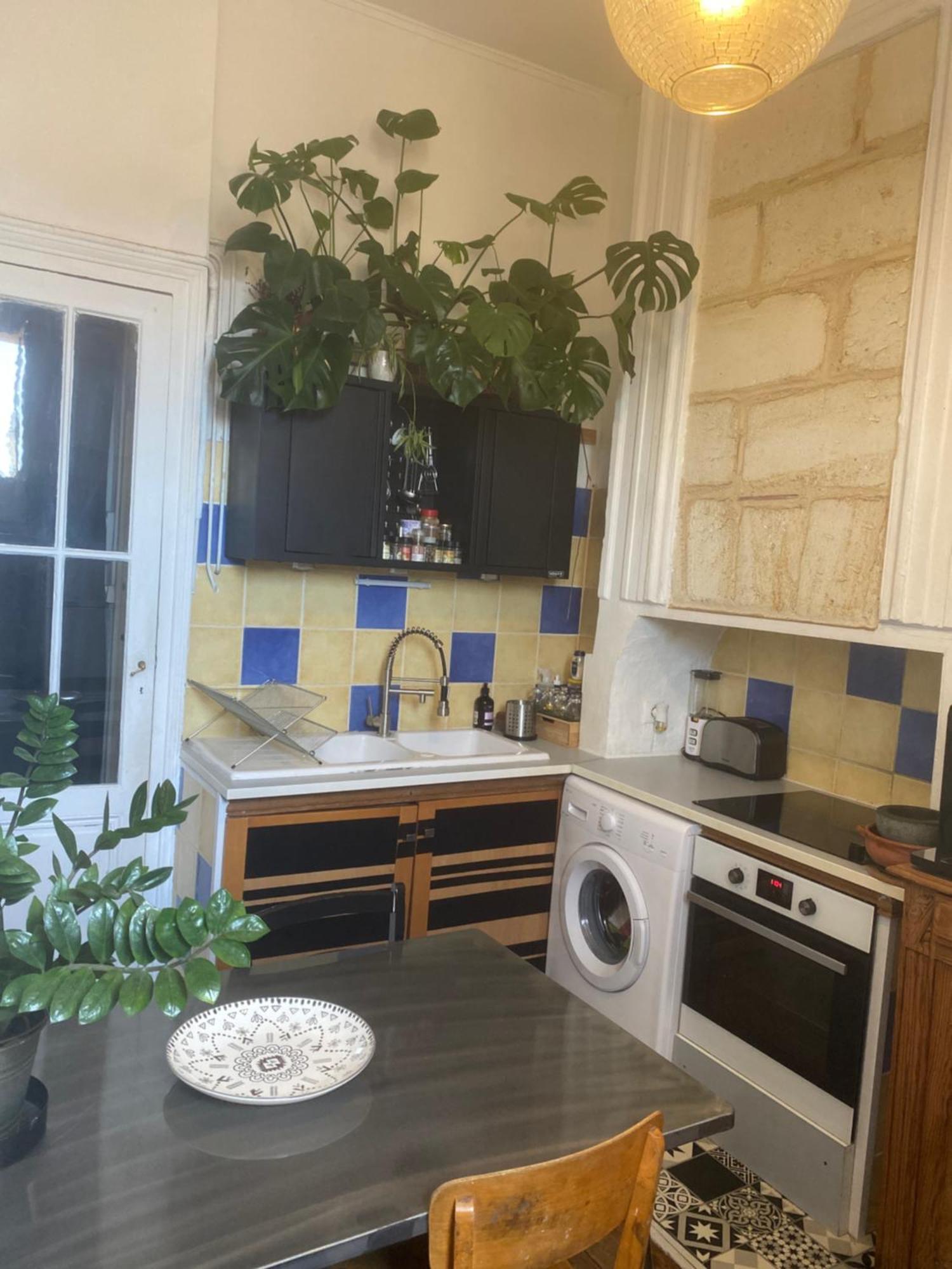 Appartement Cosy Bordeaux Exterior foto